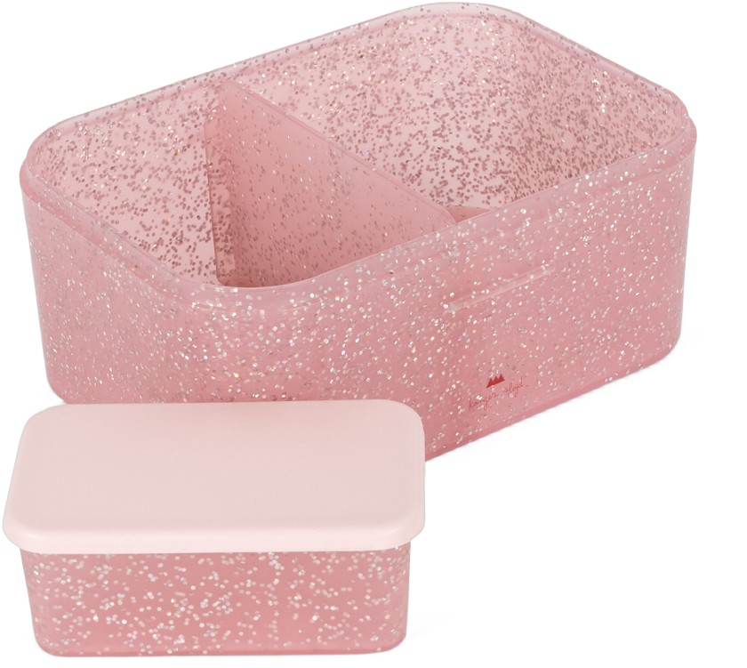 Lunch BOX Glitter