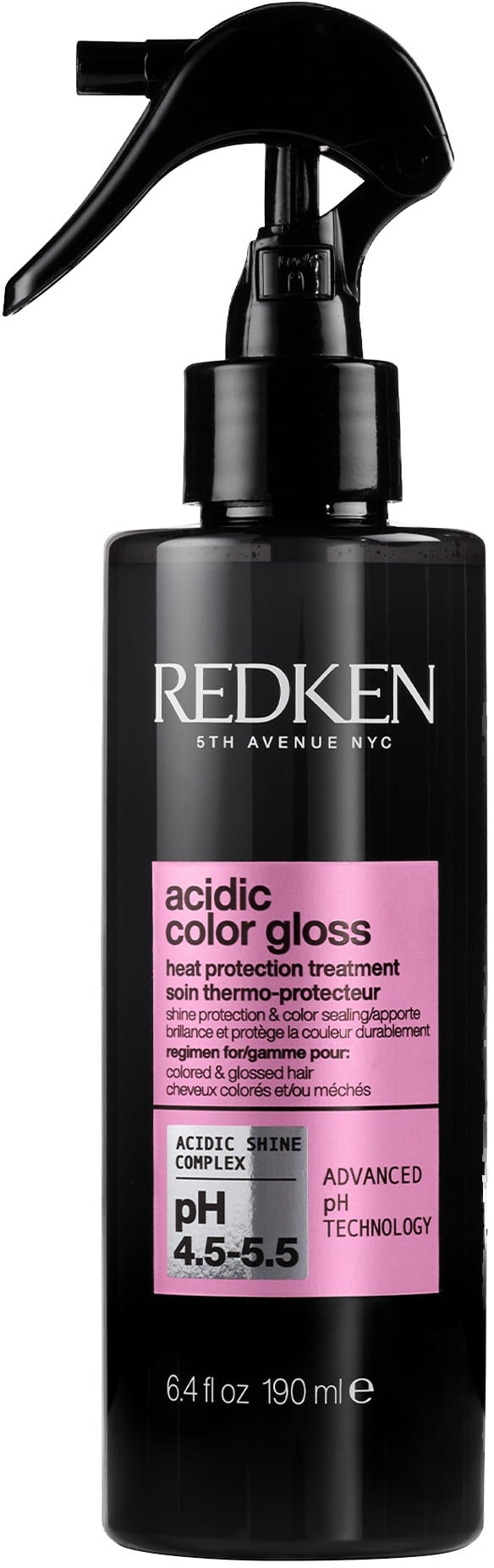 Redken Acidic Color Gloss Leavein 190ml - Køb til DKK 222 - Spar 25%