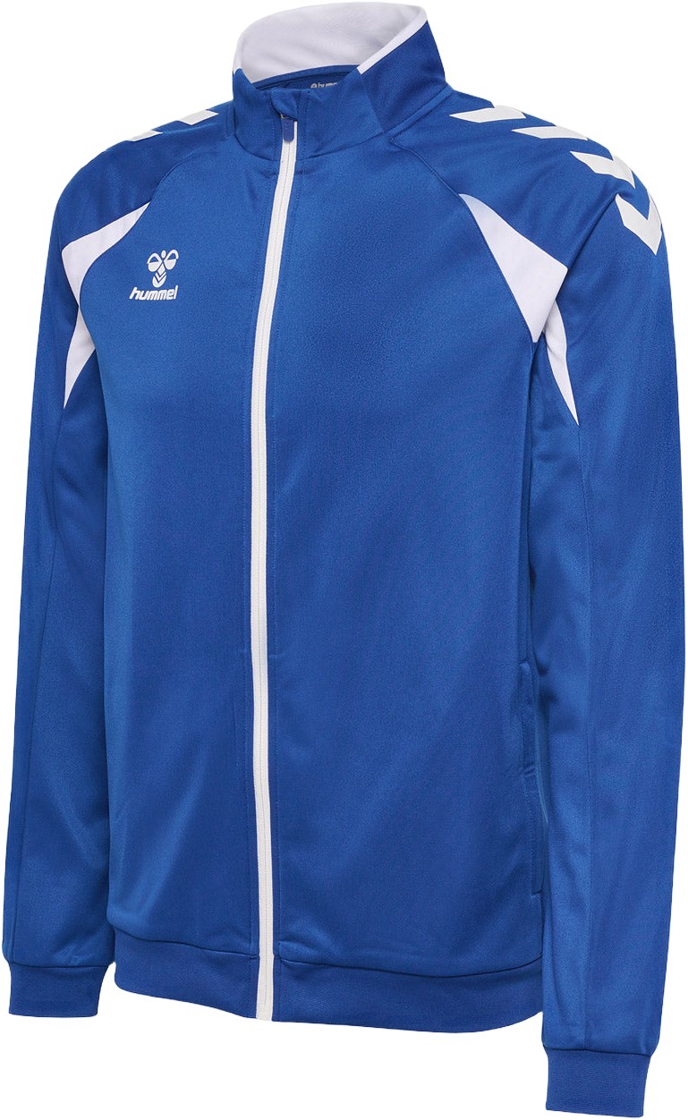 Core 2. 0 Full Zip Trænings Trøje