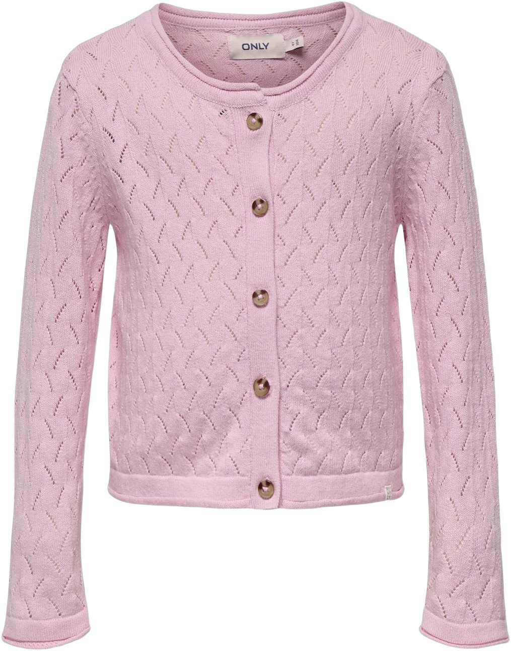 Kmgmegan Life LS Cardigan KNT Noos