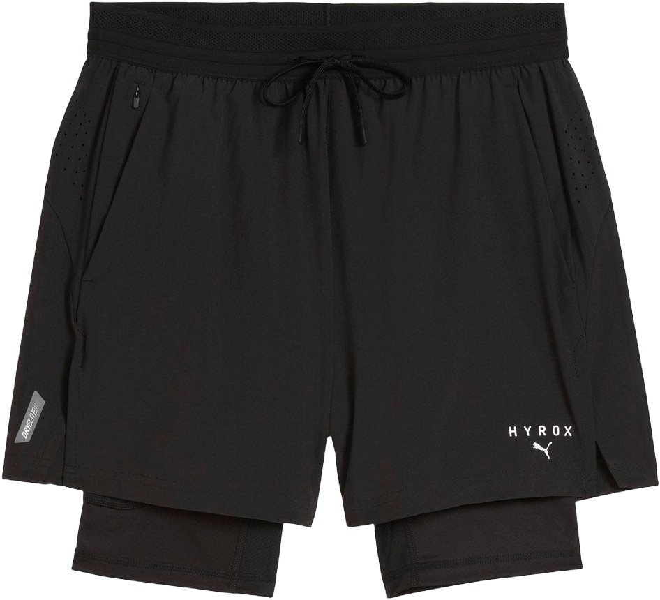 X Hyrox Dri Elite 2 IN 1 Løbeshorts - DKK 430 - Spar 25%