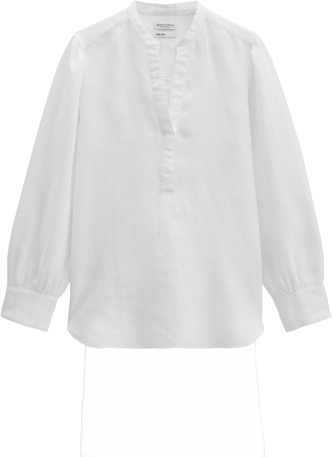 Blouse, Ashape, Pleat Detail at ce
