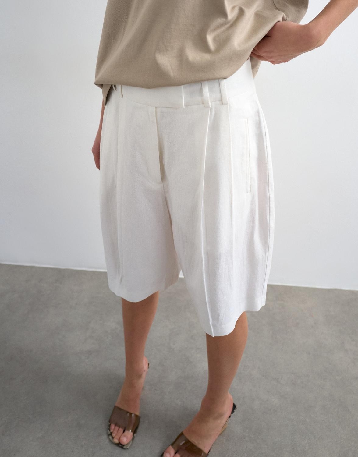 Tssofia HR Tailored Shorts