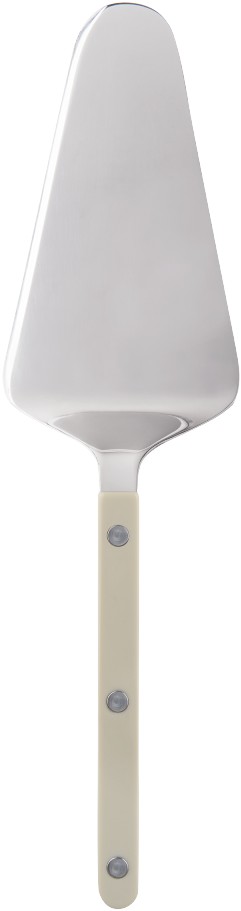 Bistrot Solid / Tart Server / Light Kaki