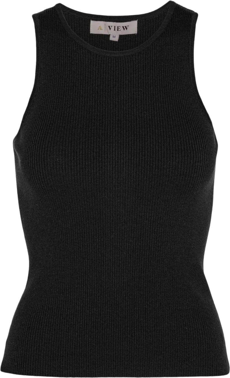 Rib Knit Tank top