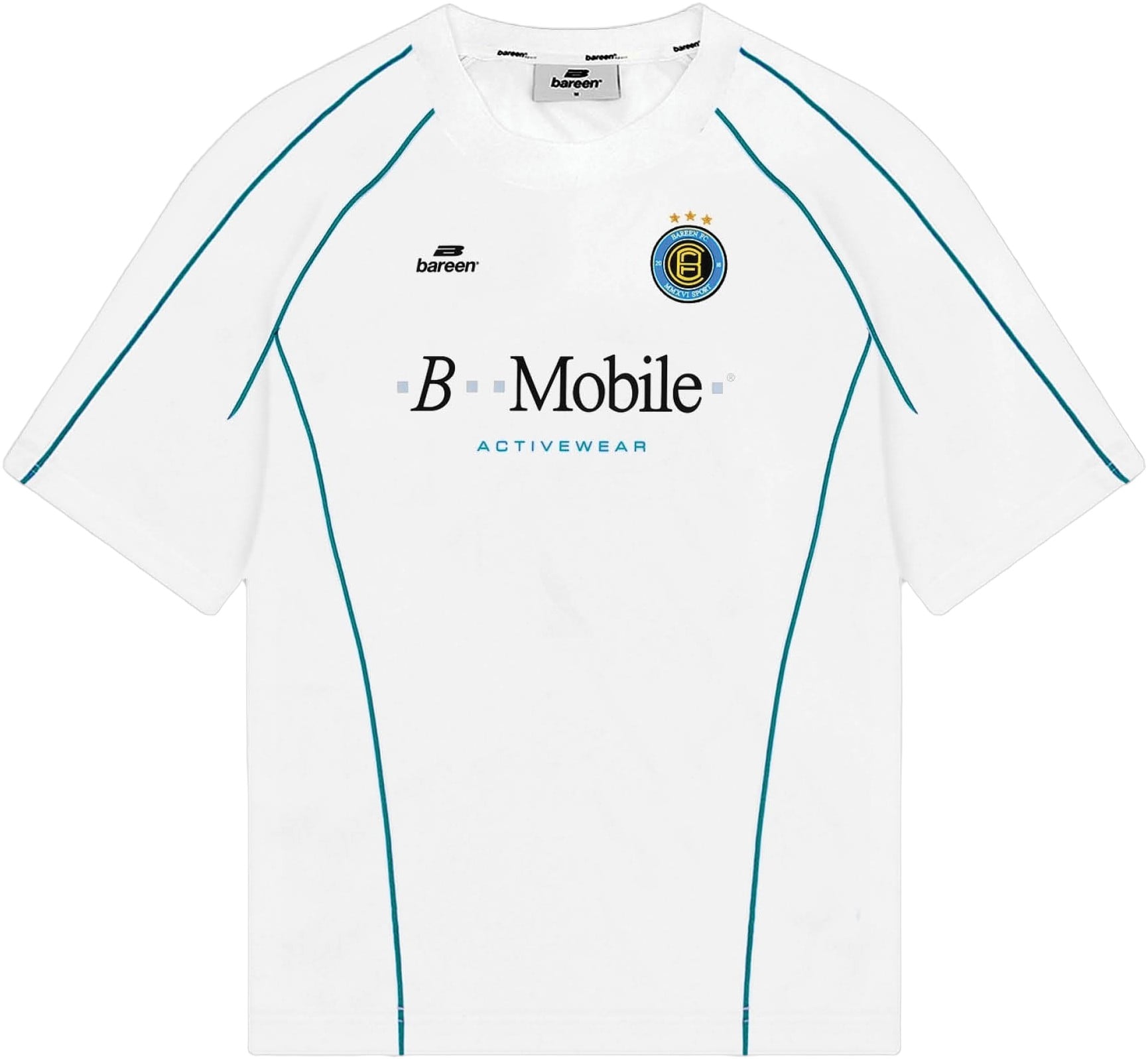 Football Jersey SS