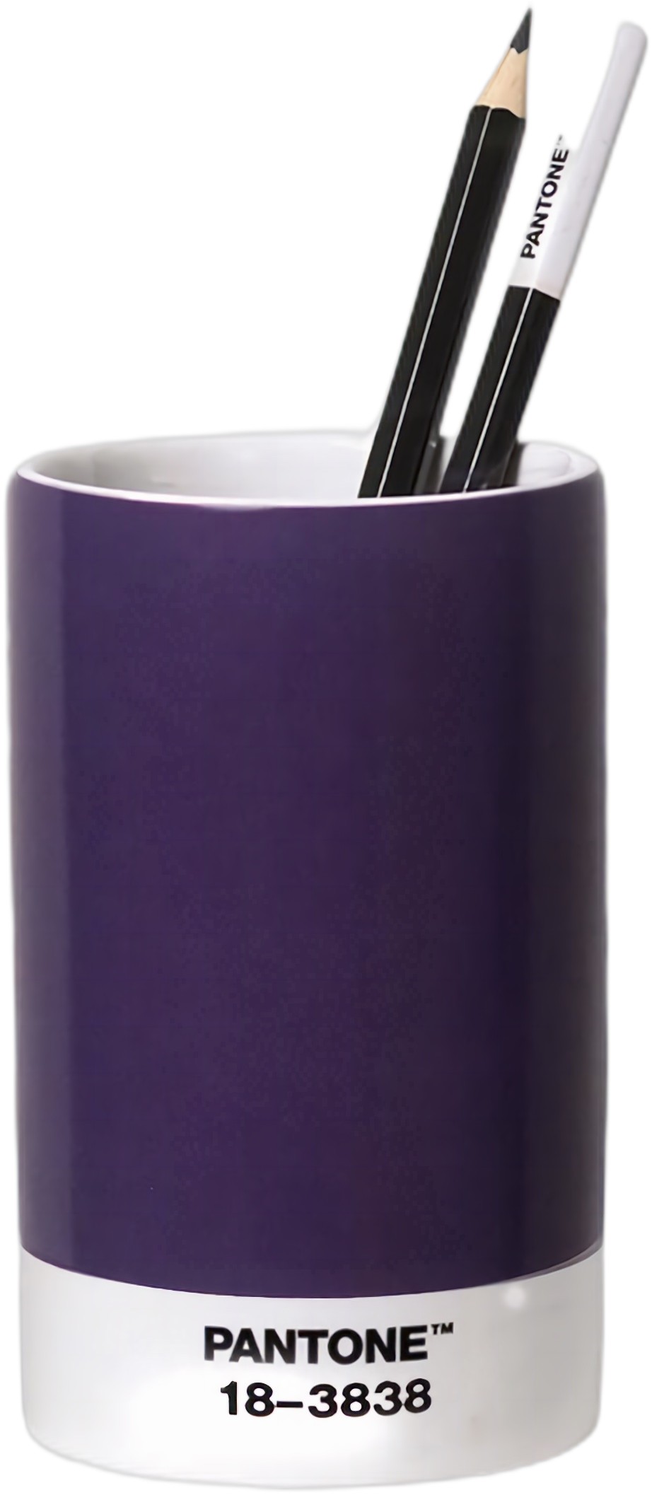 Pantone Pencil CUP Ultra Violet 183838 Coy18
