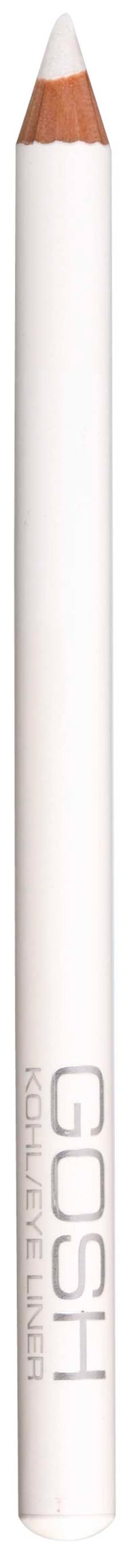 GOSH Copenhagen GOSH Kohl Eyeliner 1,1 g - 004 White