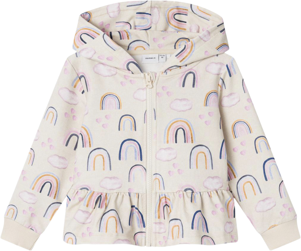 Nmfkathy Sweat Card Unb