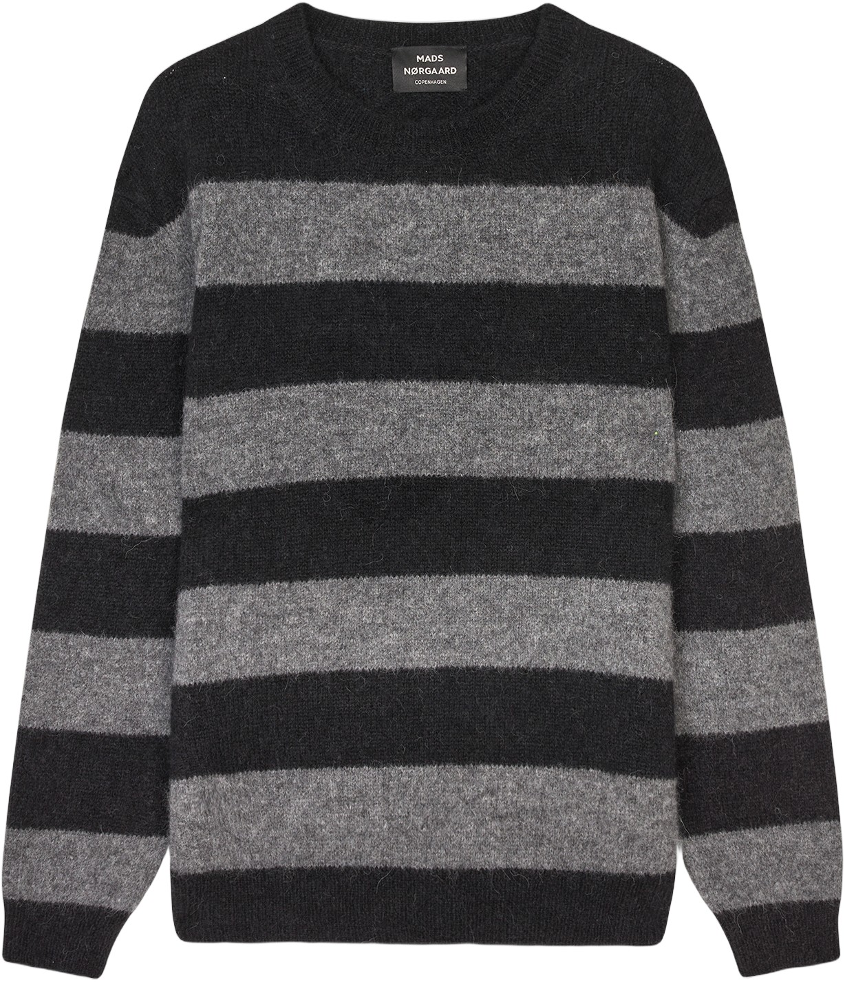 Alpaca Vilhelm Stripe Knit