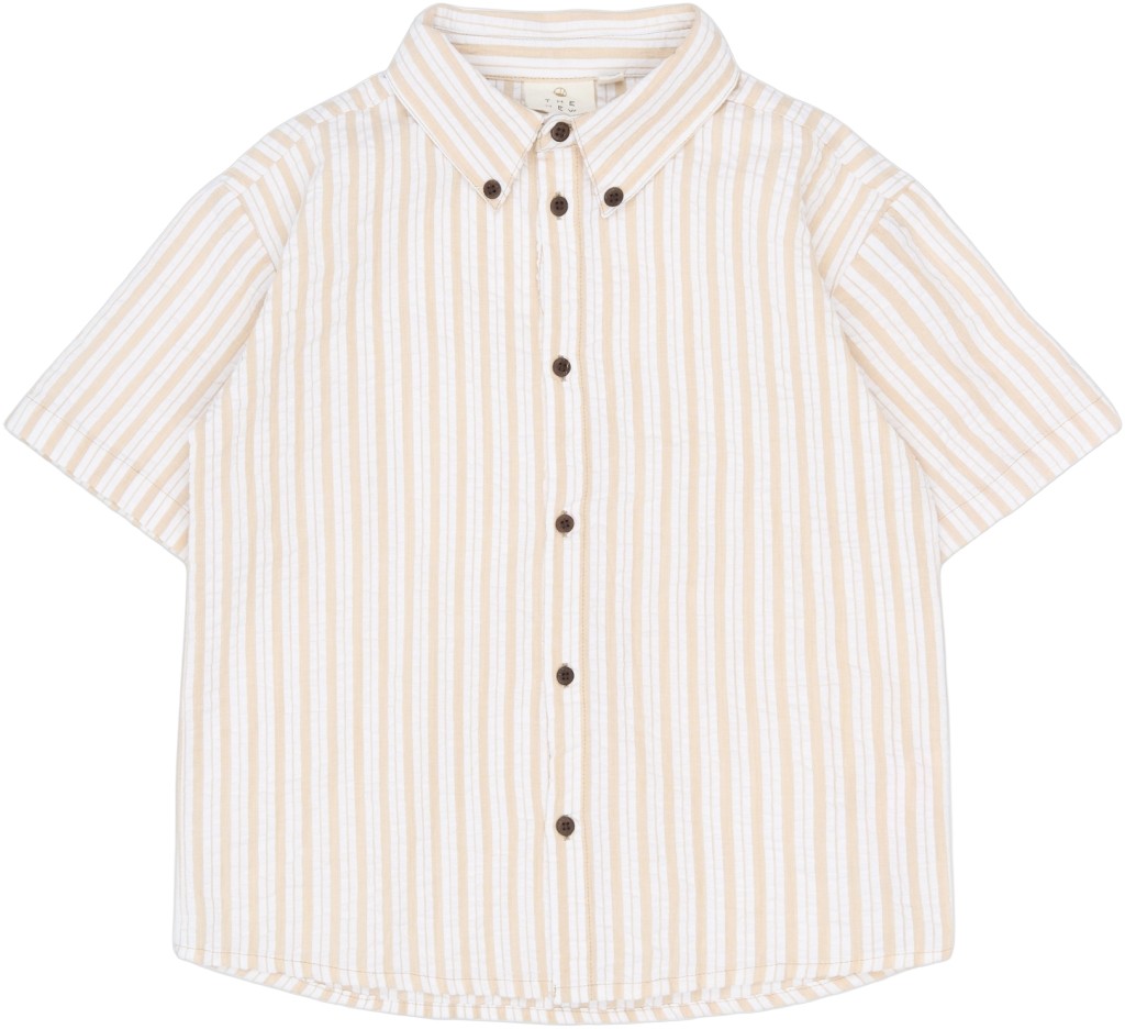 Tnsmith S_S Shirt