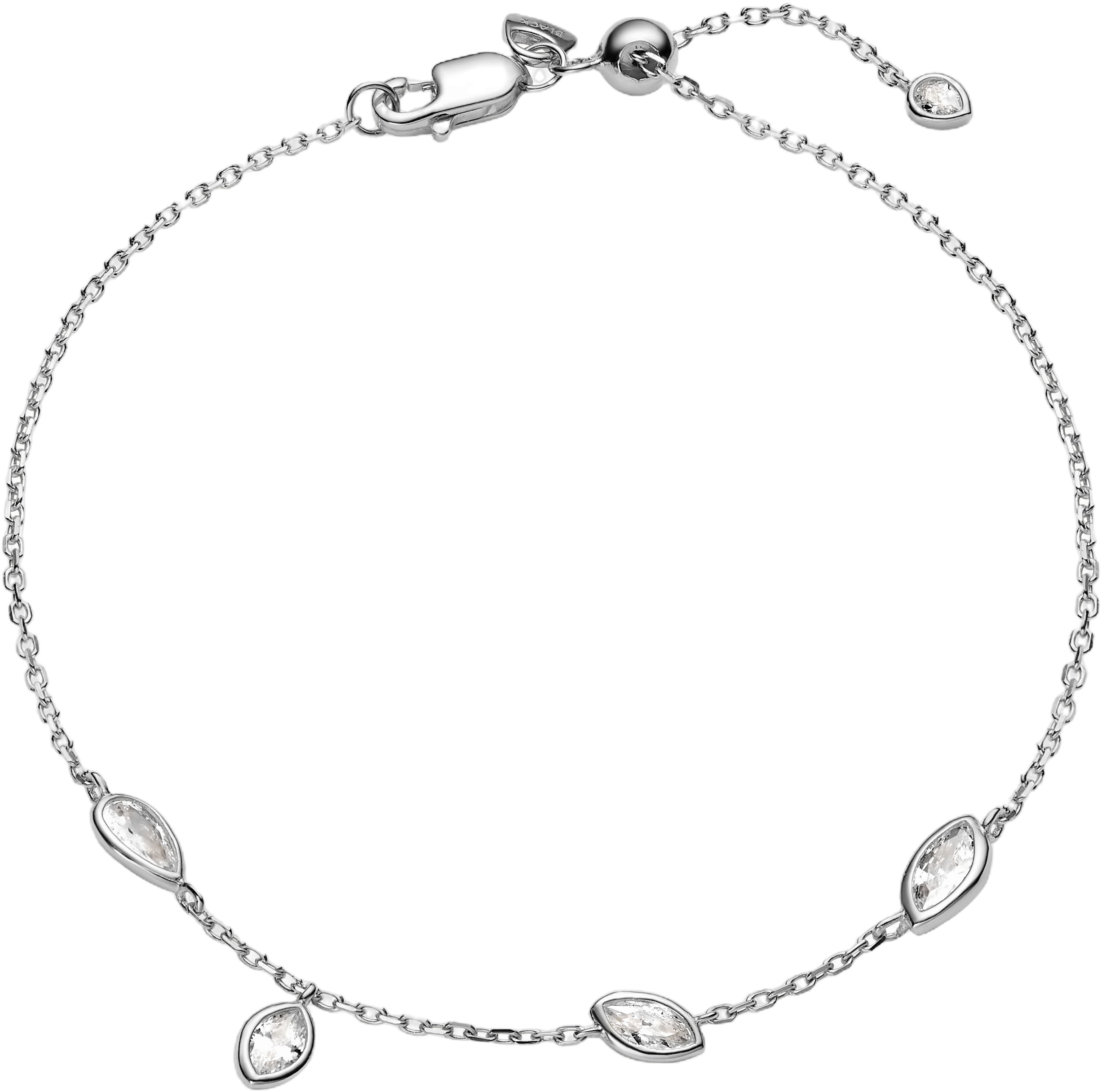 Swift Bracelet 02 Silver - DKK 525 - Spar 25%