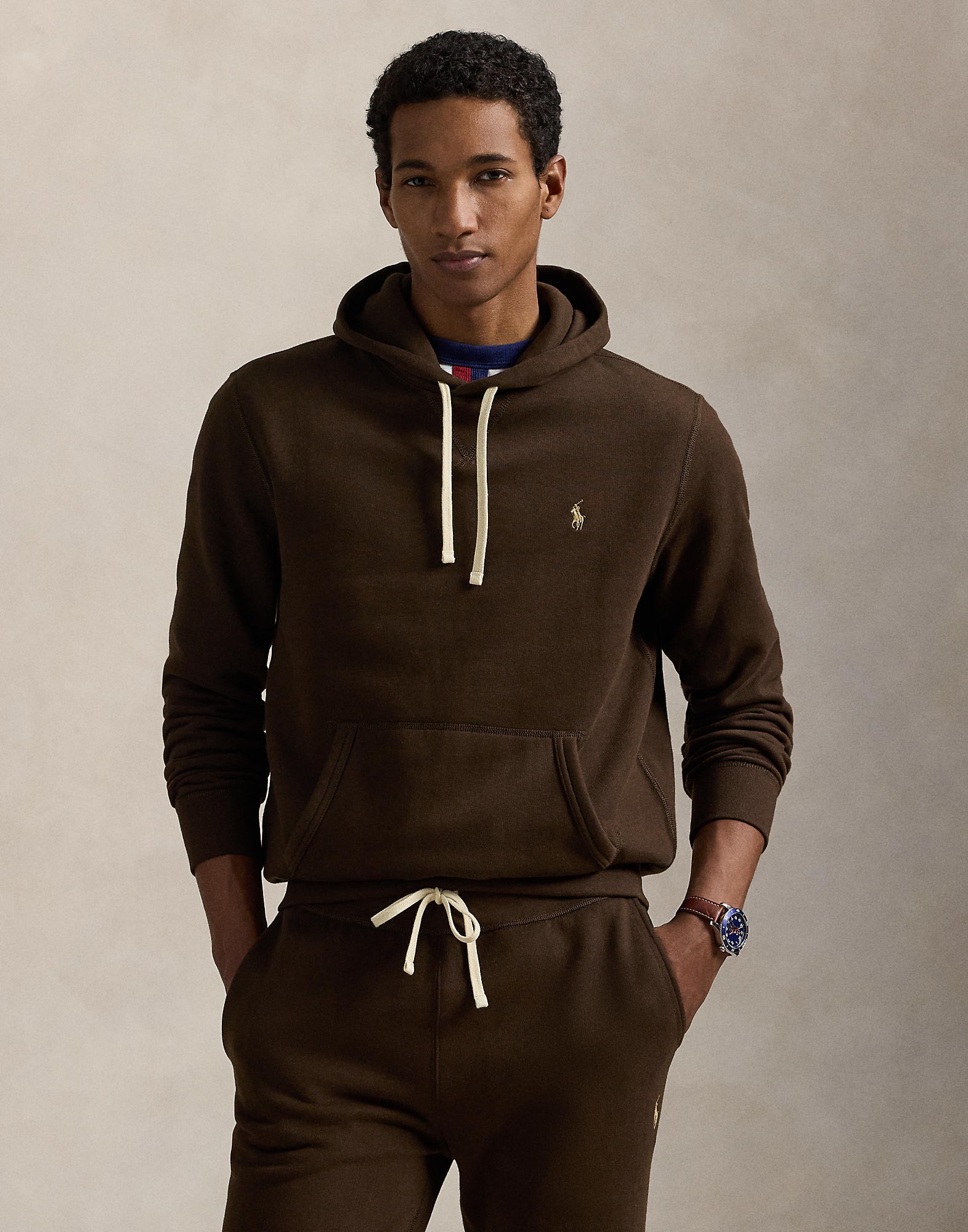 The RL Fleece Hoodie