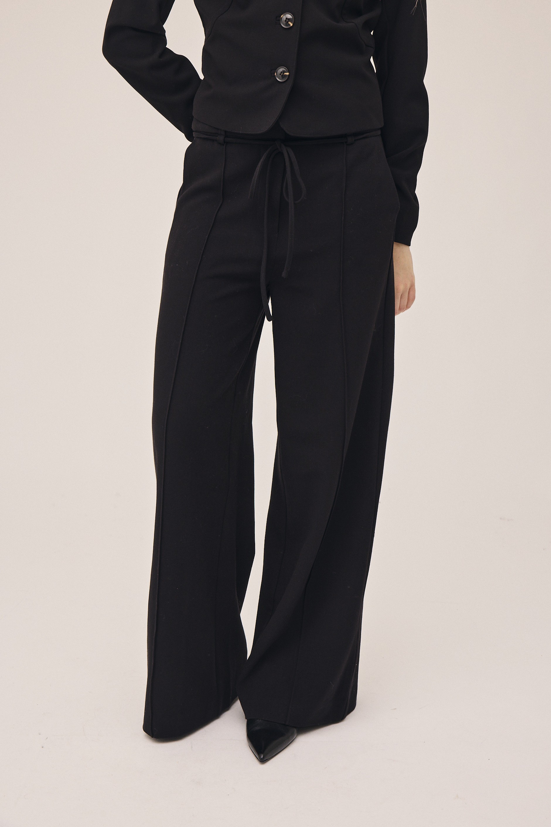 Wool Gwen 2 Pants GRS