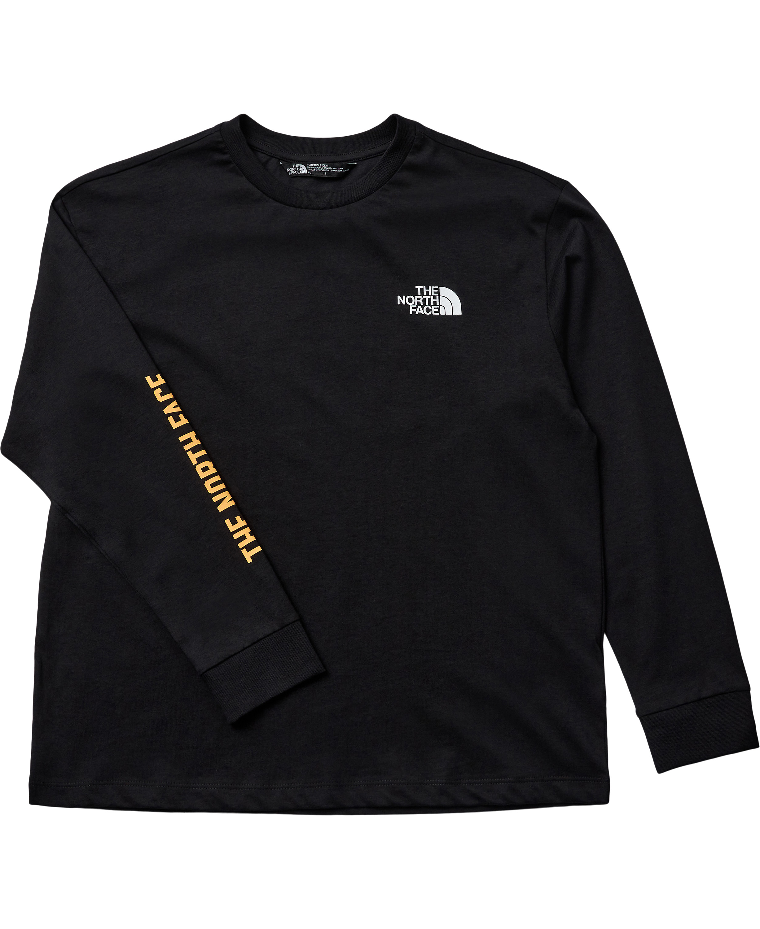 Teen Varsity Graphic Oversize L/s T