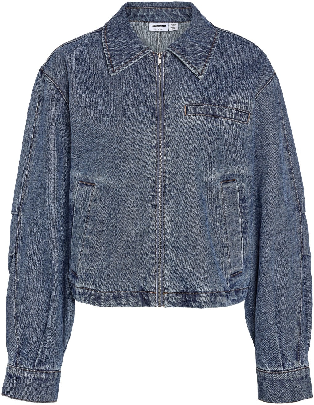 Nmnola Barny L/S Jacket Noos