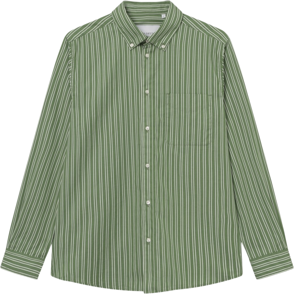 Kent Poplin Shirt
