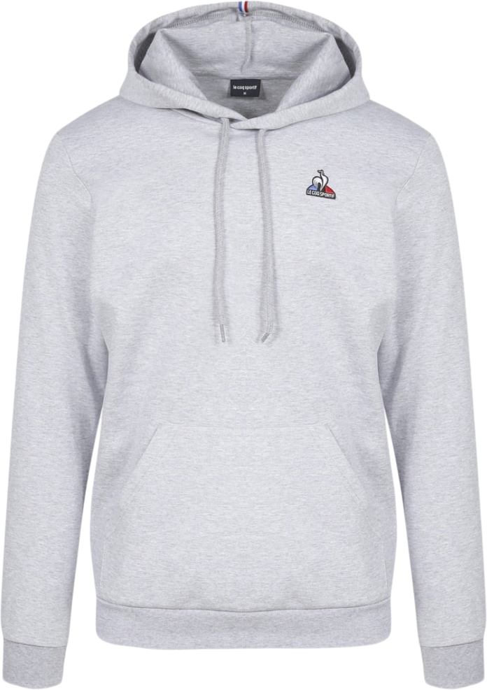 ESS Hoody N°1 M Gris Chiné CLA
