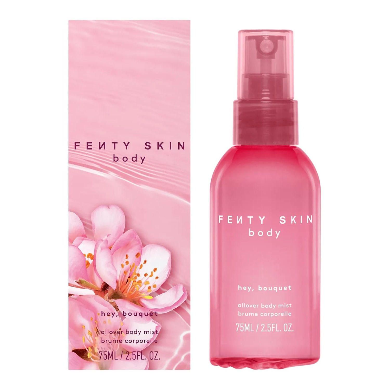 Allover Body Mist Hey Bouquet Body Mist