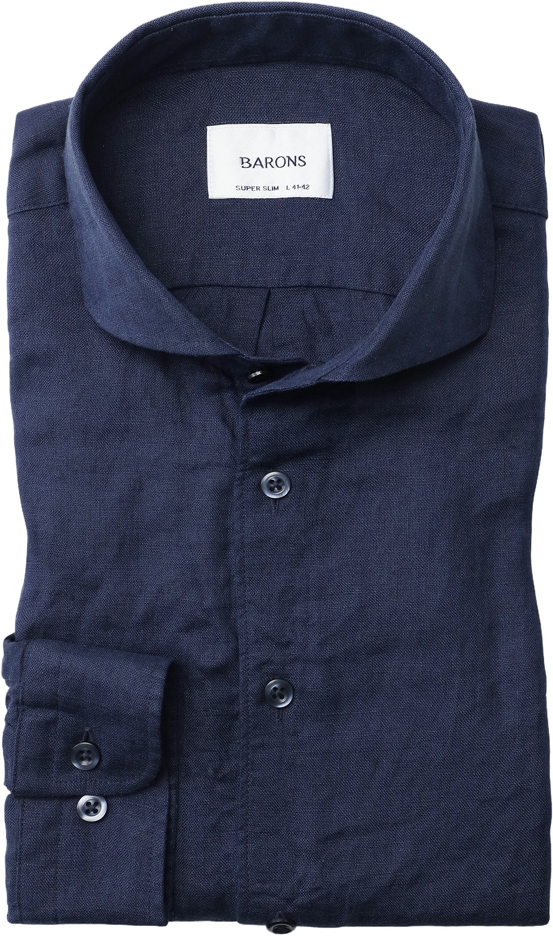 The Sicilian 2. 0 | Dusty Navy | Contemporary