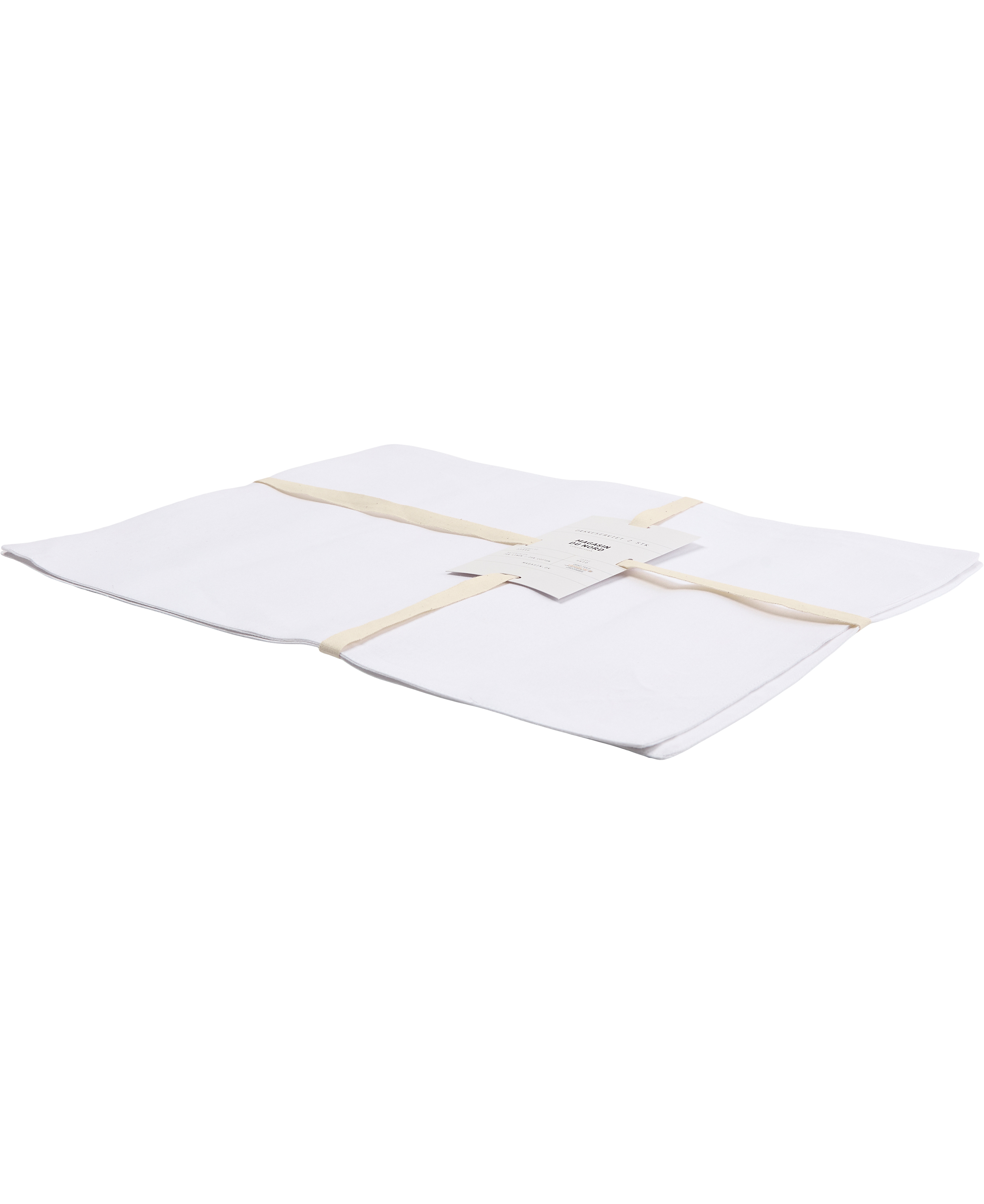 Dækkeserviet 2 stk, 33x46