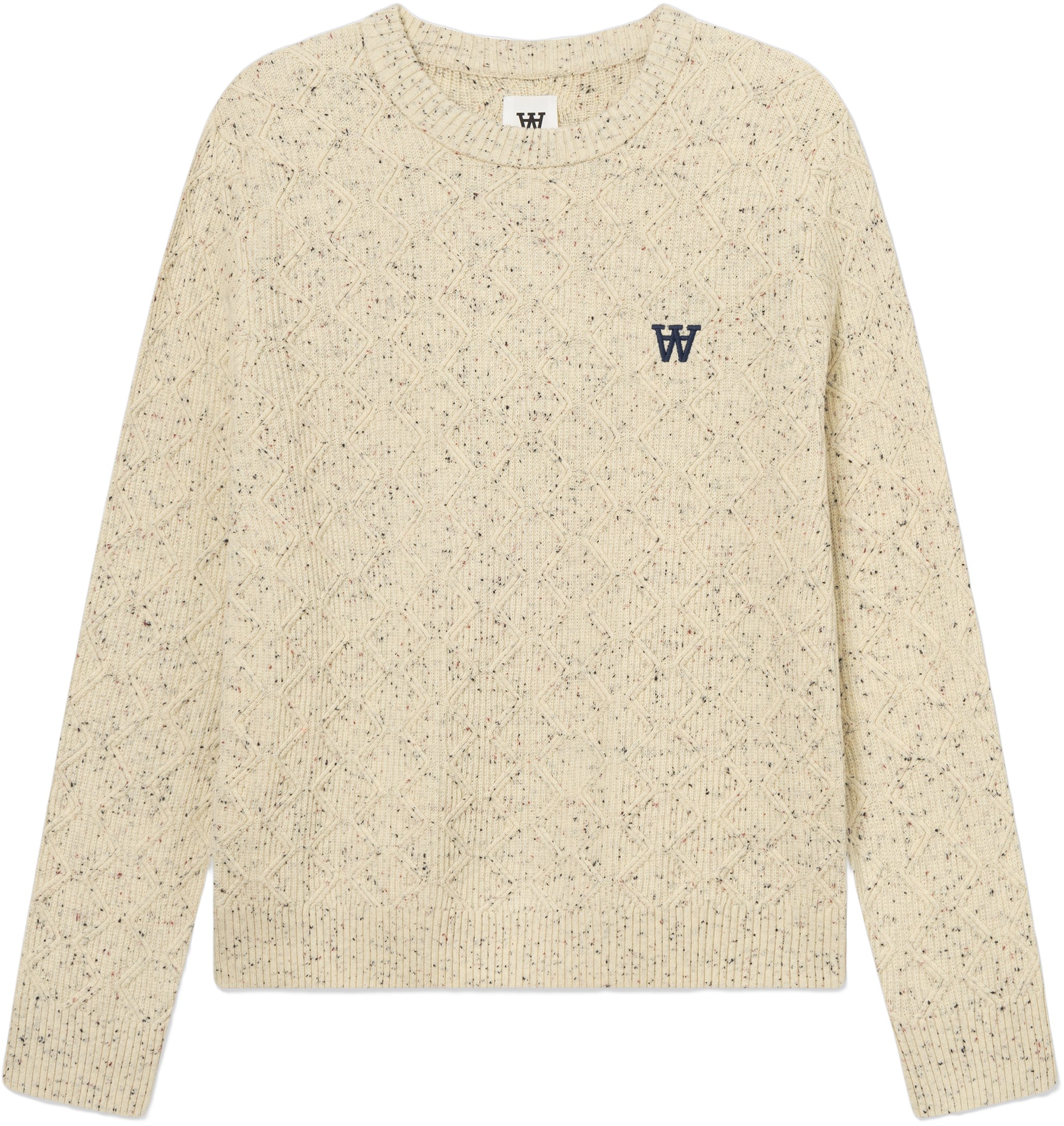 Wwlamin Crew Neck 25373 - DKK 720 - Spar 40%