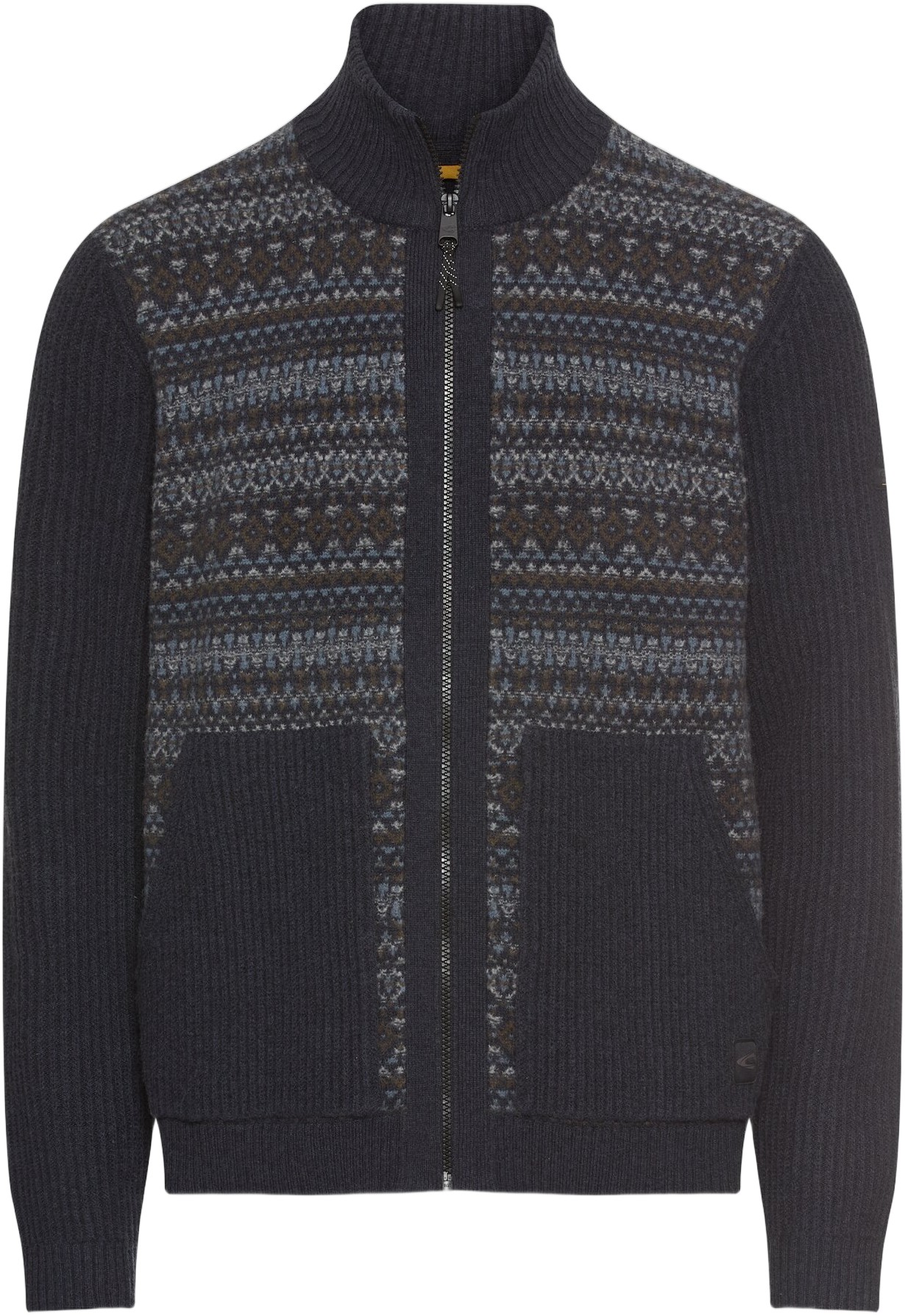 Knitted Jacket Knitted Jacket