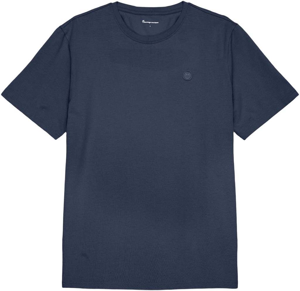 Loke Badge tee Regenerative Organic Certified - Gots/vegan