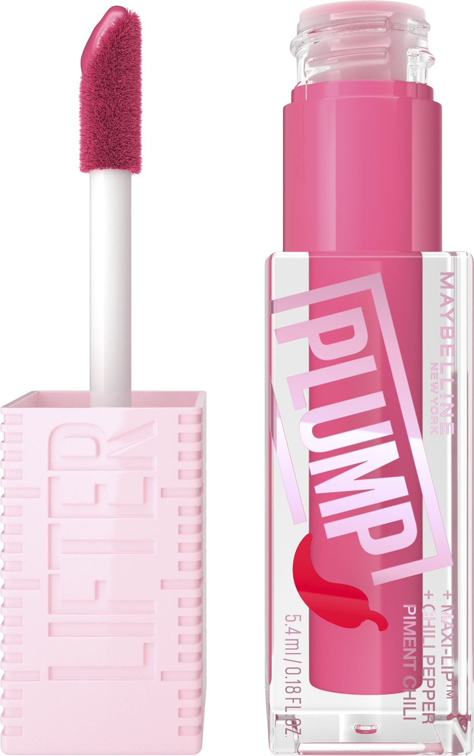 Lifter Plump Lip Gloss - DKK 67 - Spar 49%