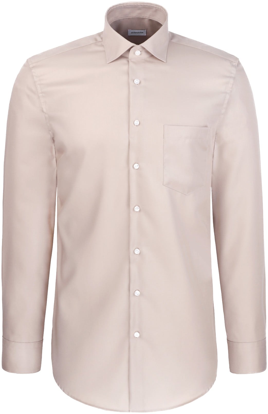 Business Shirt Regular 1/1 Kentcollar Uni
