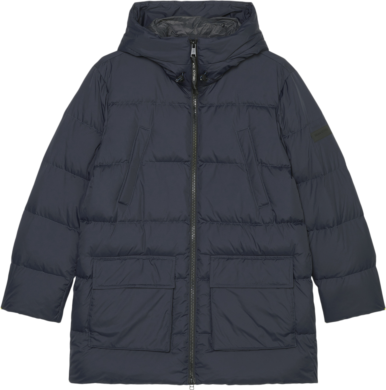Jacket Puffer Hero Hood Welt