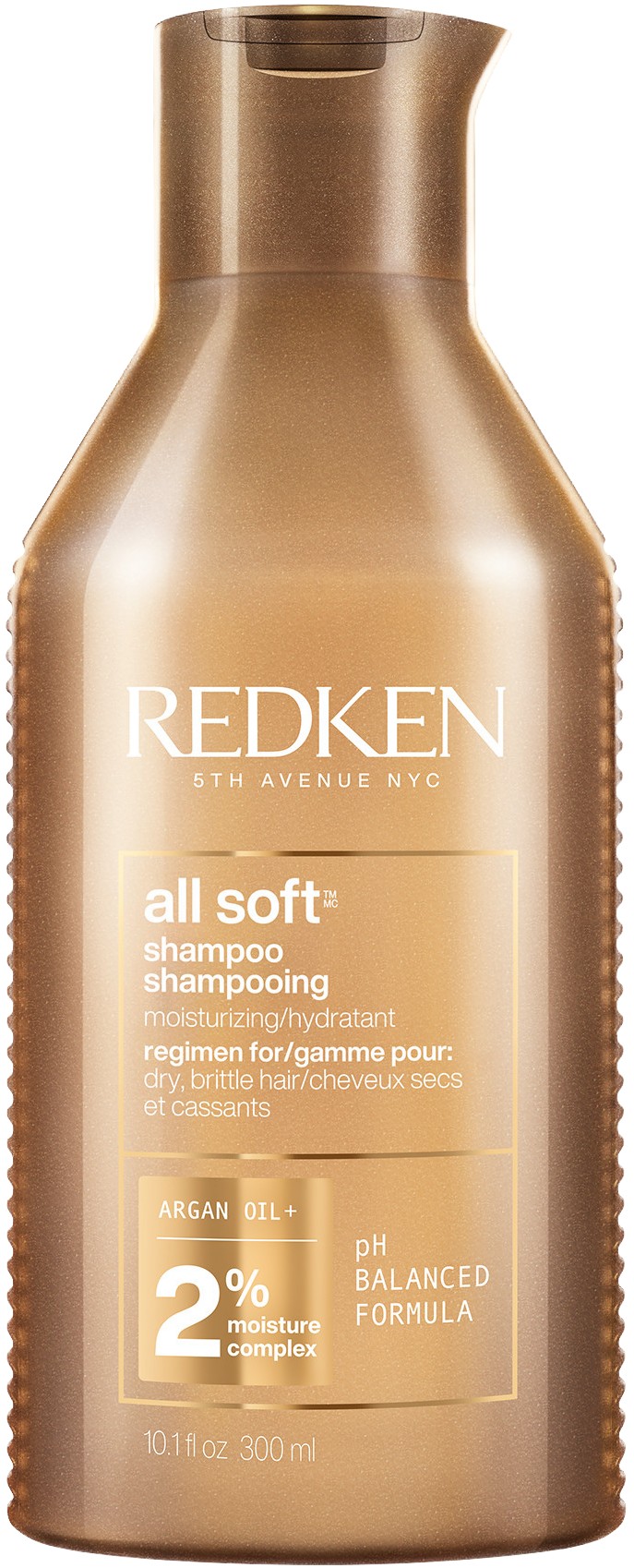 All Soft Shampoo