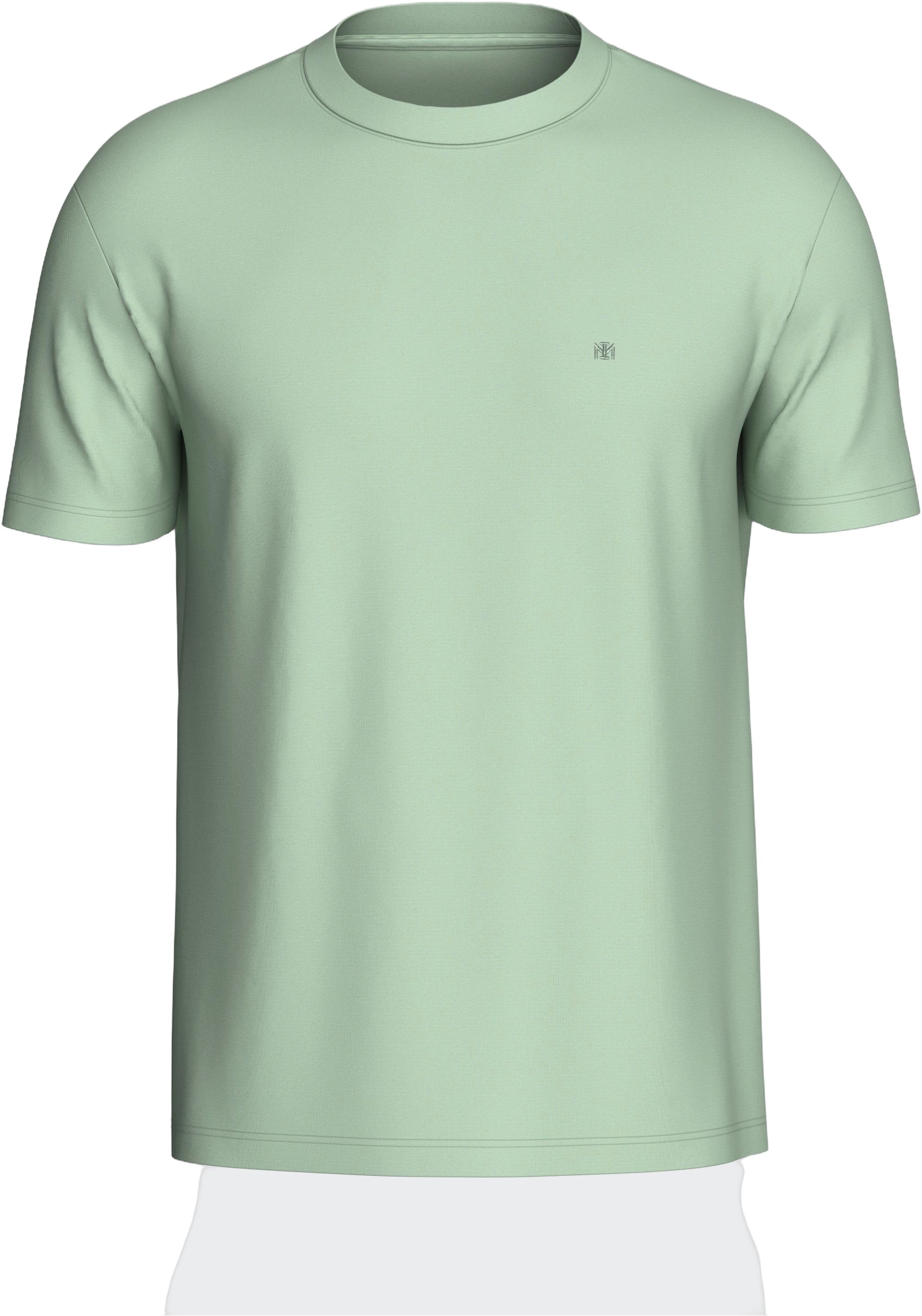 Tshirt i 100 % Bomuld