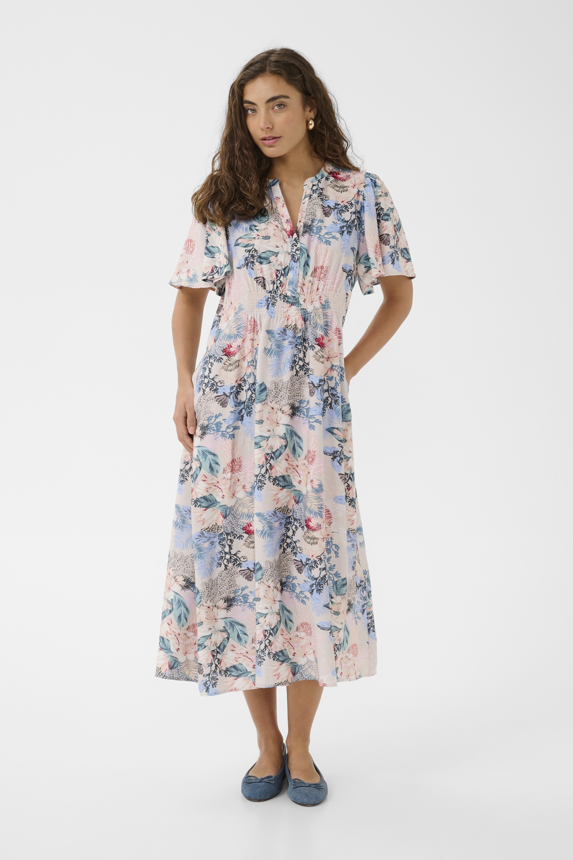 Culotus Greece Long Dress
