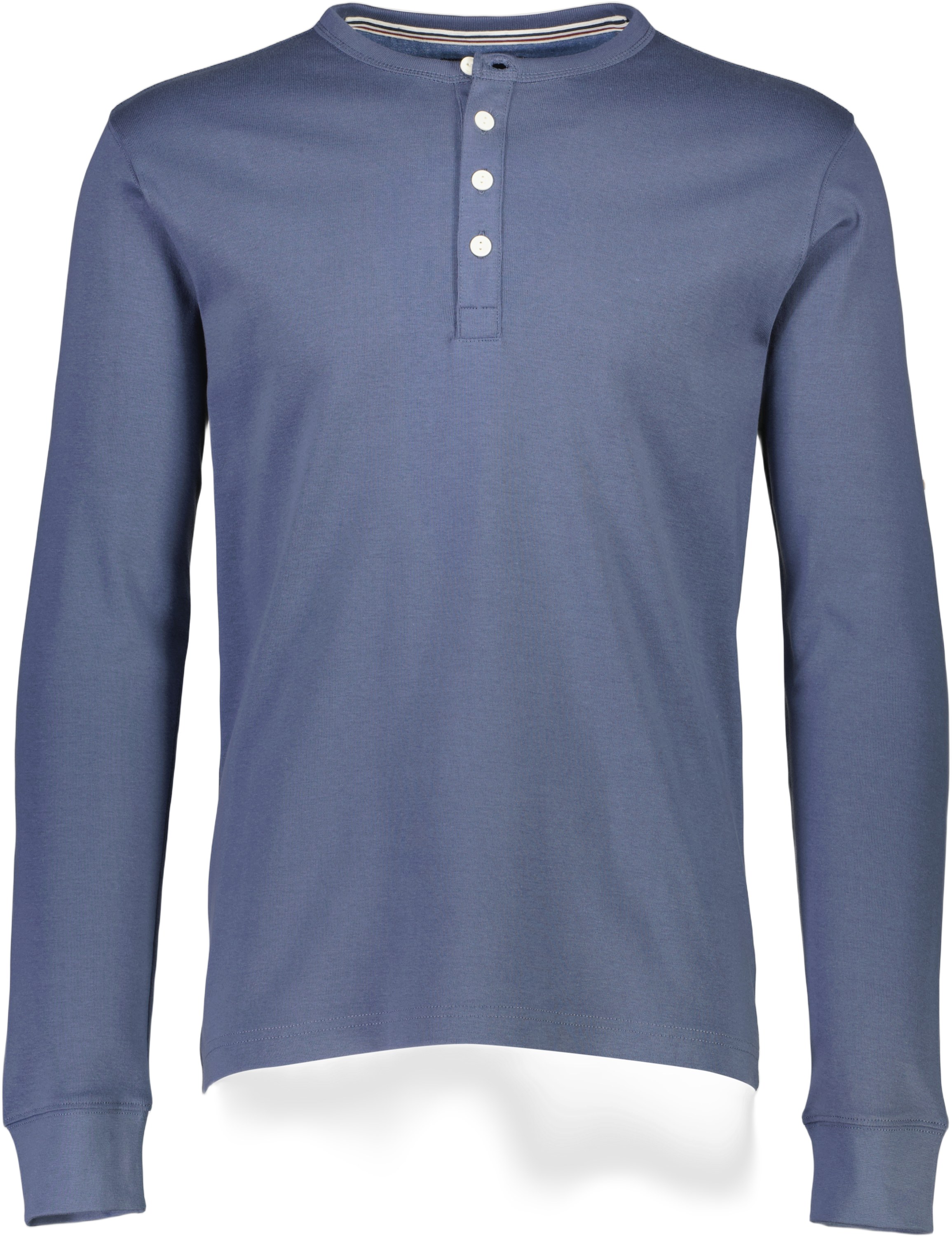 Solid Granddad L/S