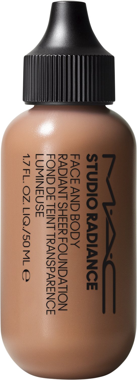 MAC Studio Radiance Face And Body Radiant Sheer Foundation 50 ml - W4