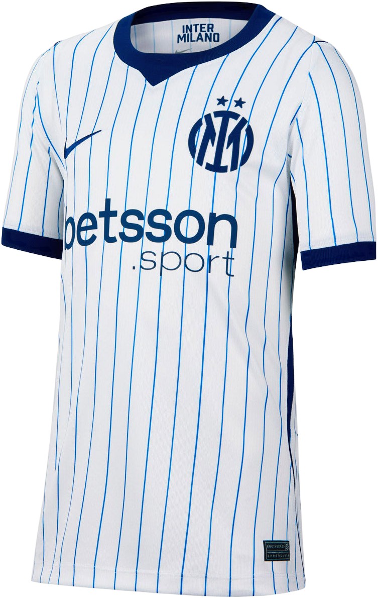 Inter 26/27 Udebanetrøje