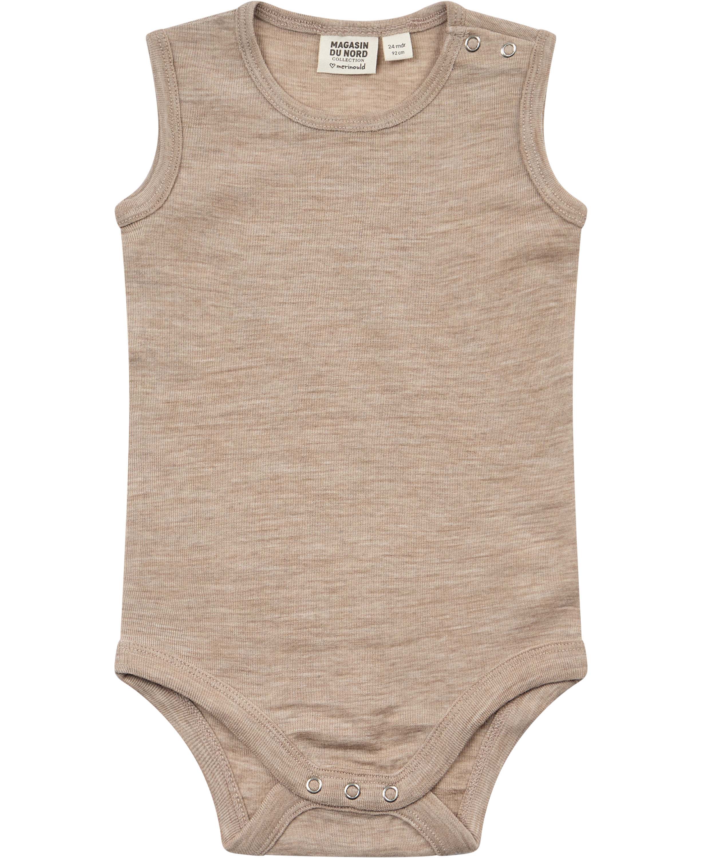 Woola 6 Body RWS Merino Wool