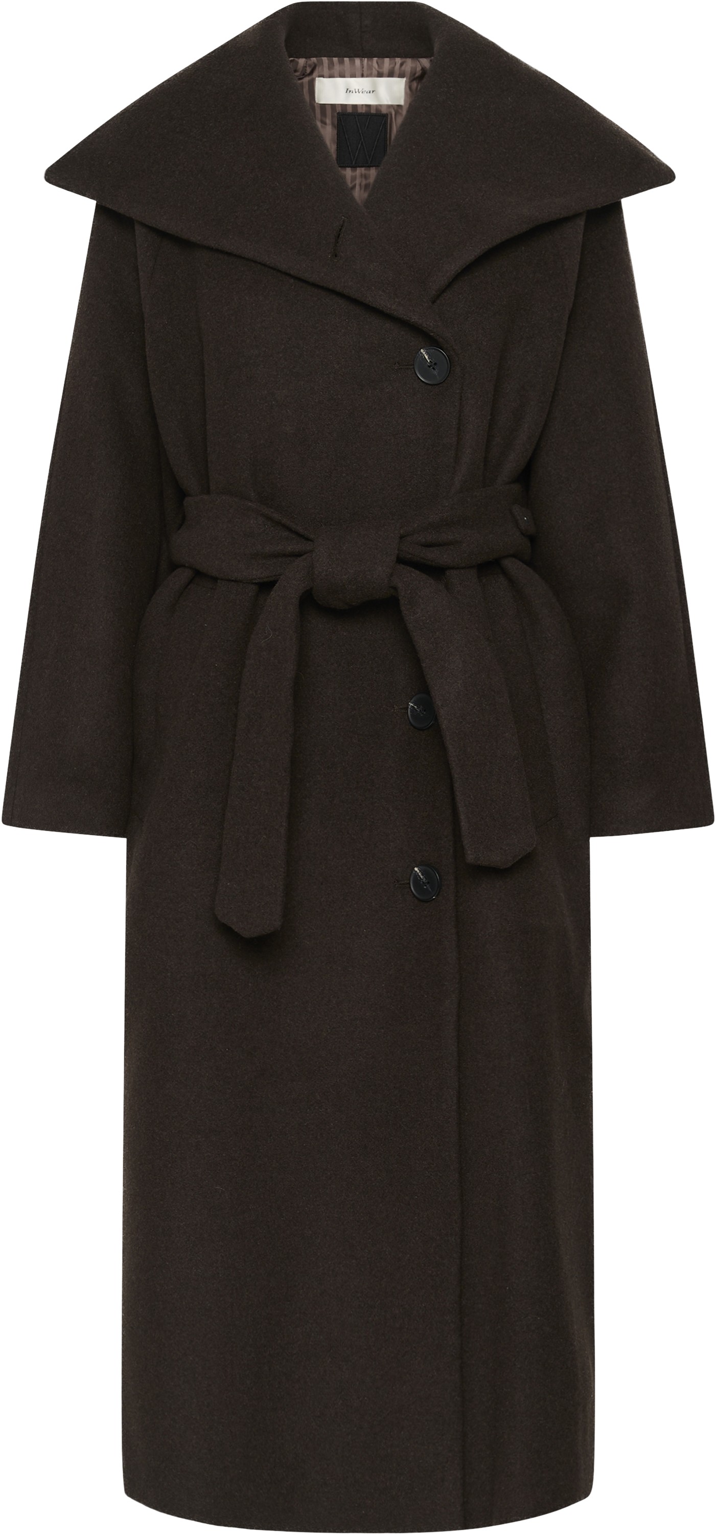 Zorahiw Long Coat