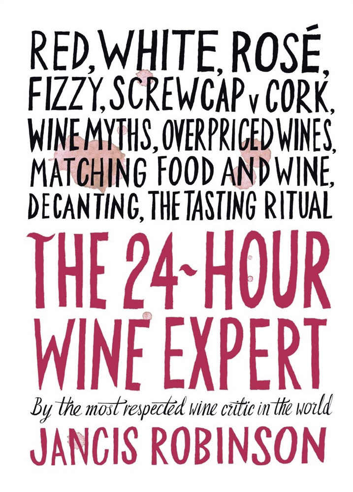 The 24hour Wine Expert