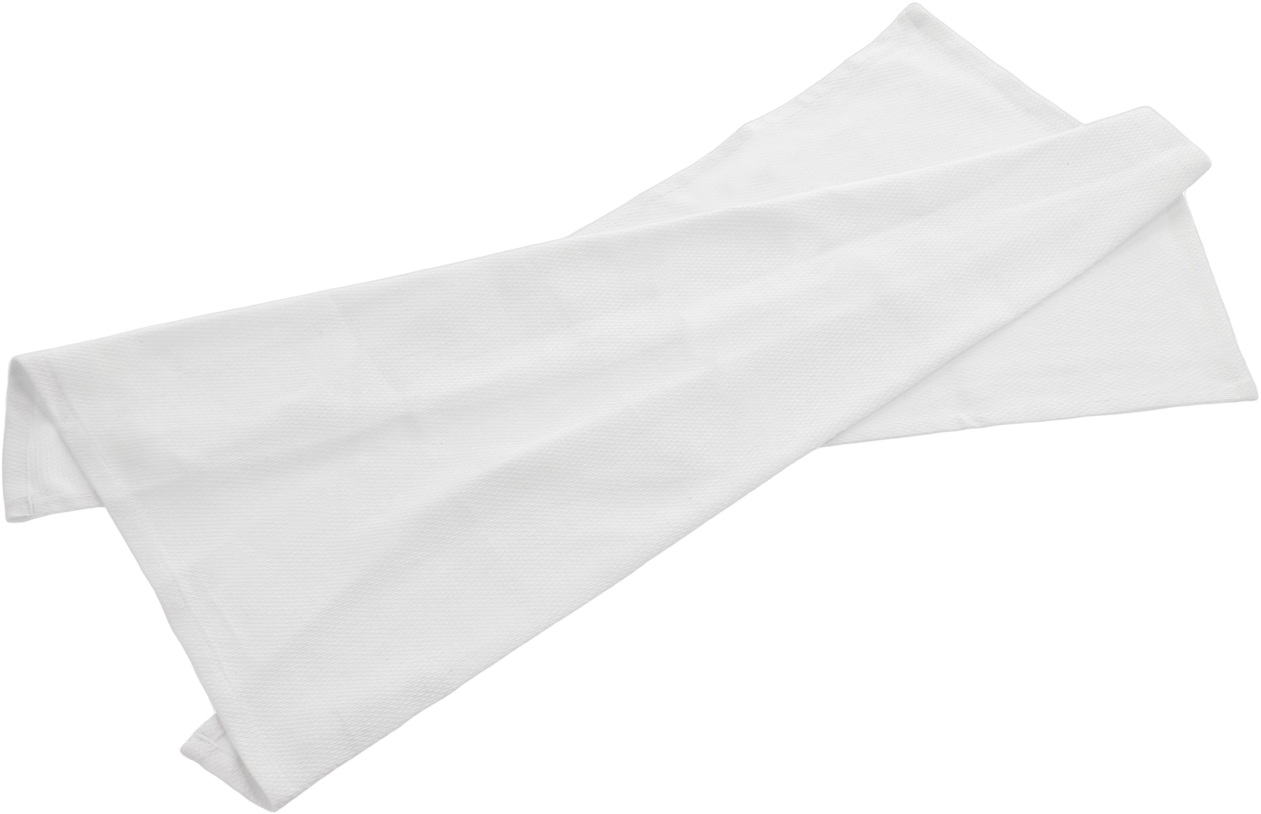 Viskestykke Diamond 50×70 cm Hvid