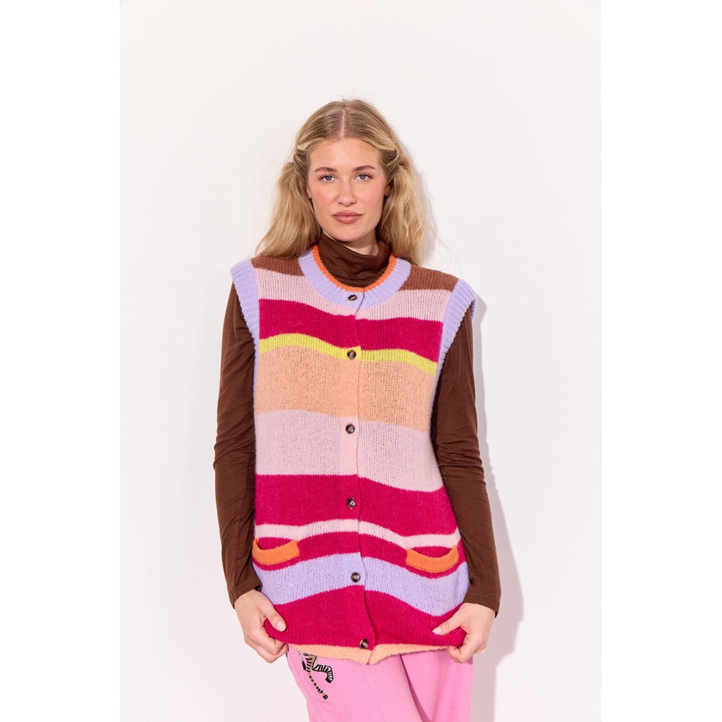 Tallulah Knit Vest