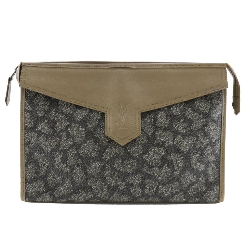 Yves Saint Laurent Clutch