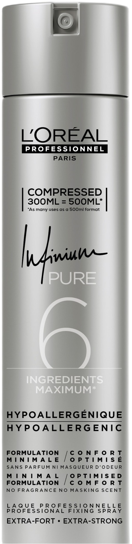 Infinium Pure Extra Fort 300