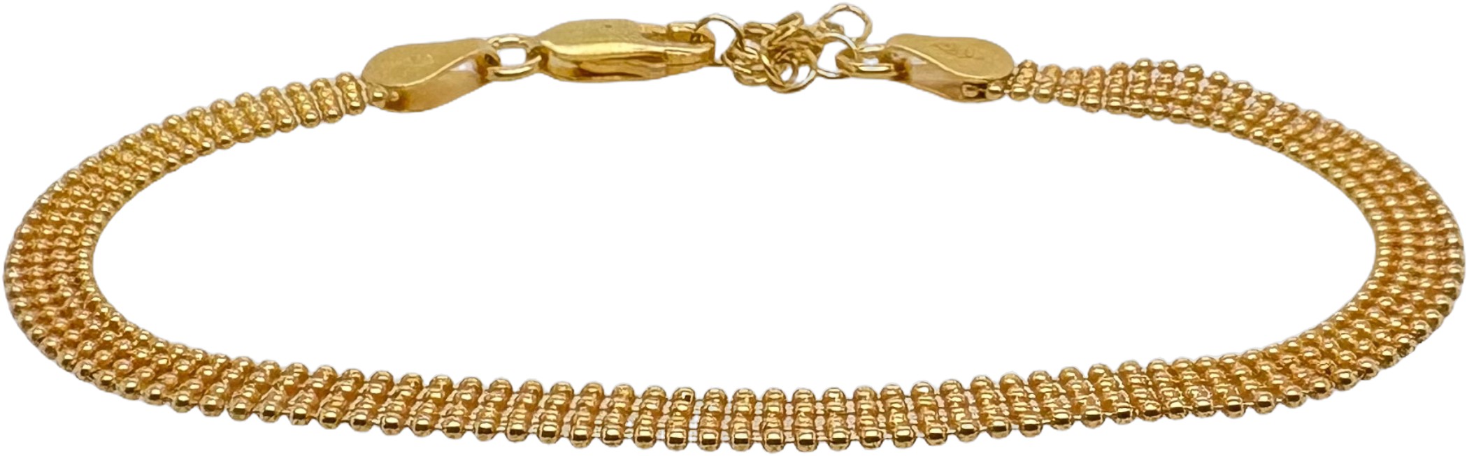 Dicte Bracelet Gold