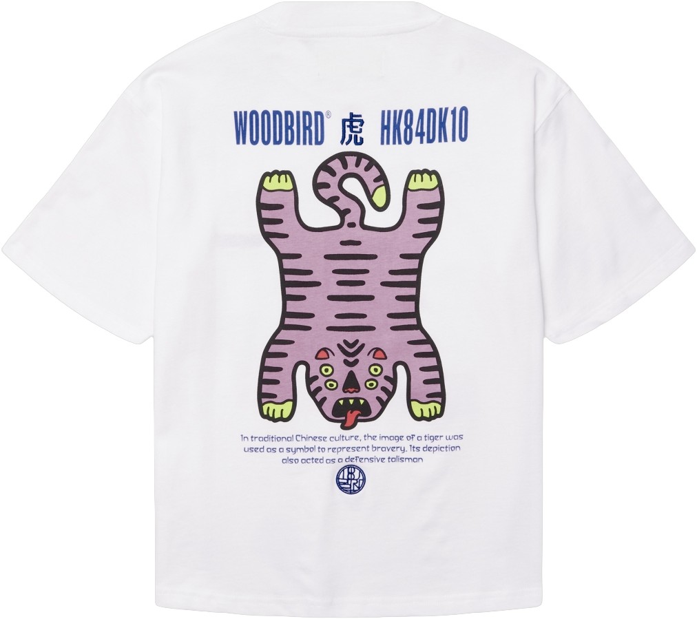Wbbalo Tiger Tee