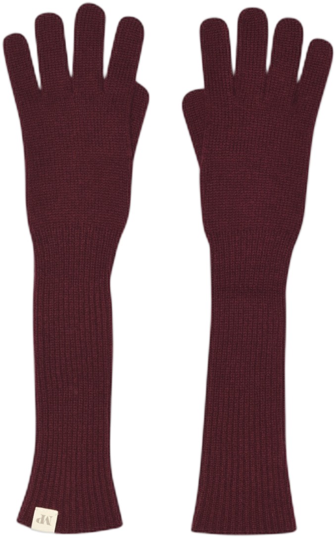Trondheim Long Gloves