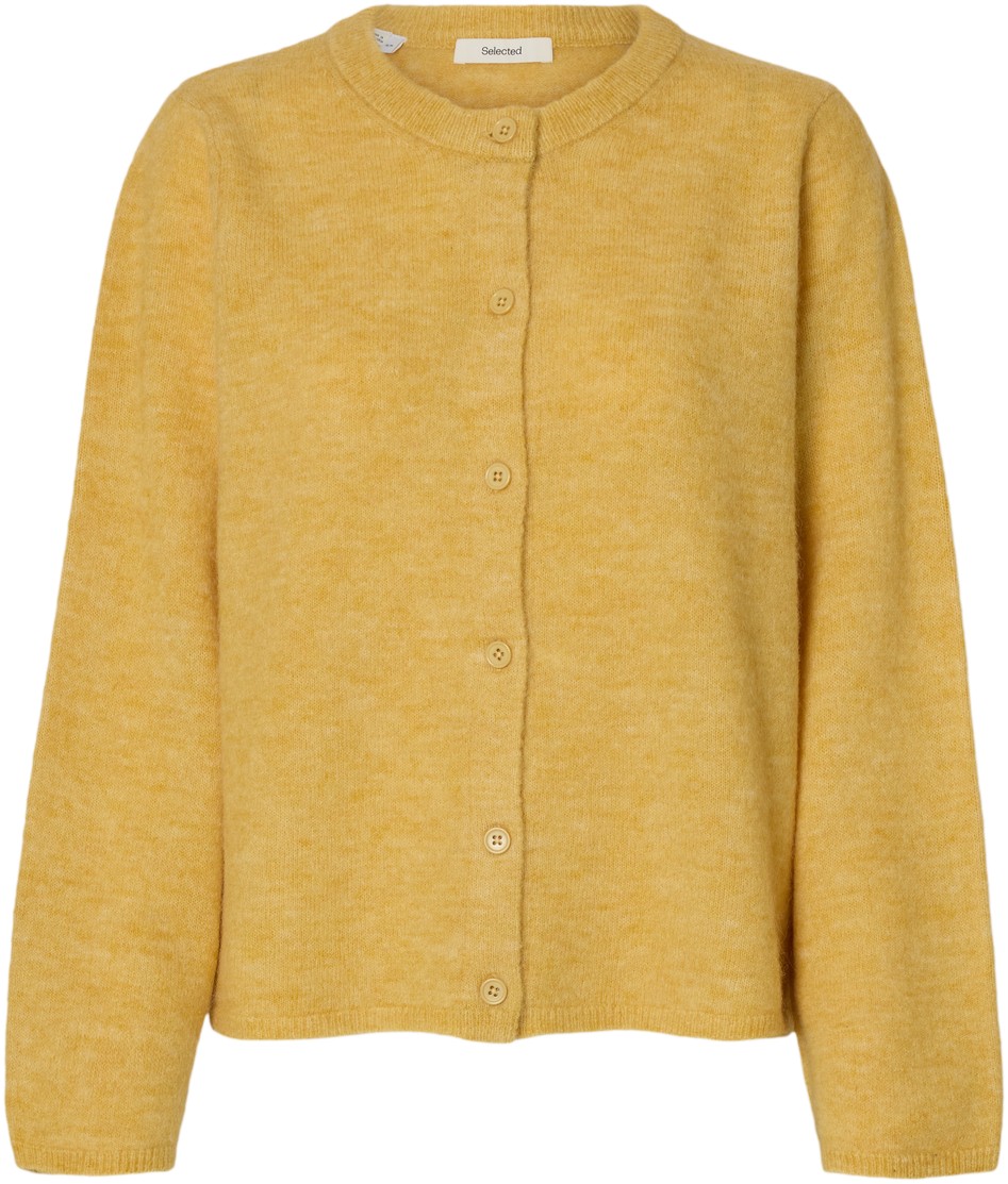 Slflulu NEW LS Knit Cardigan Noos