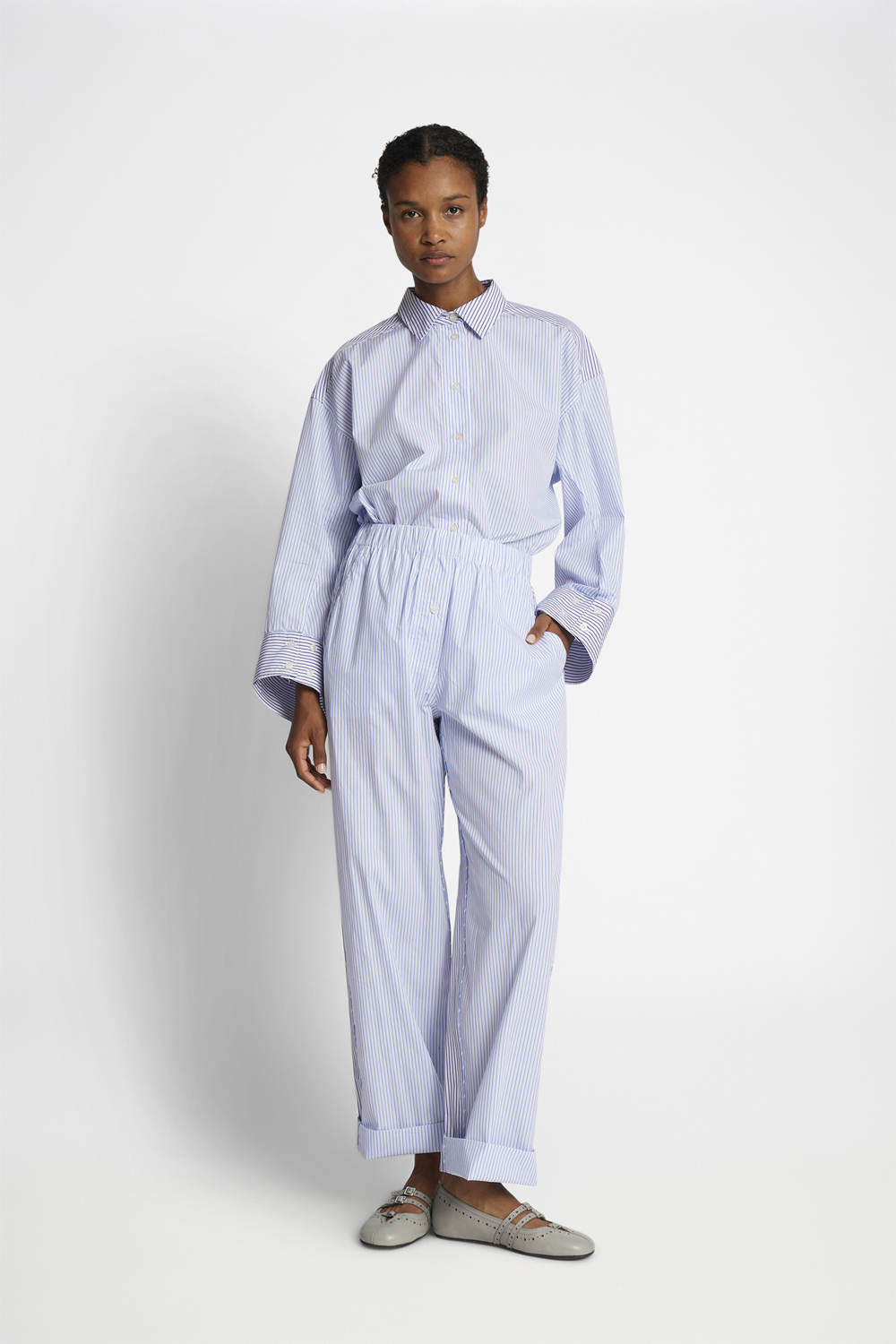 Filberto Cotton Shirt