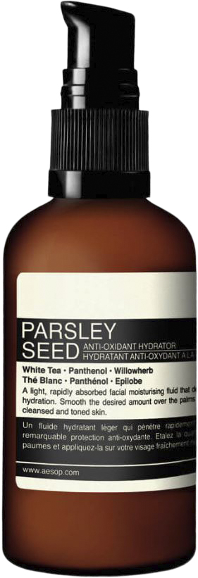 Aesop Parsley Seed Anti-Oxidant Hydrator 60 ml